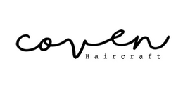 COVEN HAIRCRAFT logo