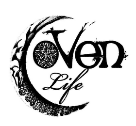 COVEN LIFE logo
