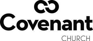 COVENANT CHURCH logo