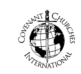 COVENANT CHURCHES INTERNATIONAL logo