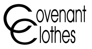 COVENANT CLOTHES logo