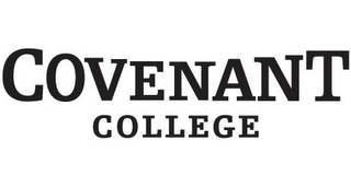 COVENANT COLLEGE logo