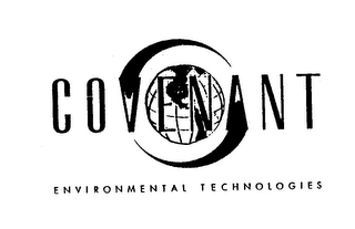 COVENANT ENVIRONMENTAL TECHNOLOGIES logo