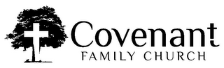 COVENANT FAMILY CHURCH logo