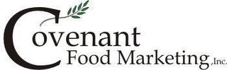 COVENANT FOOD MARKETING, INC. logo