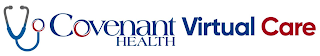 COVENANT HEALTH VIRTUAL CARE logo