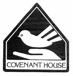 COVENANT HOUSE logo