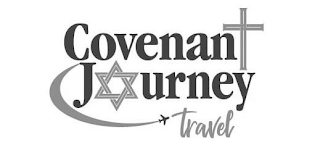 COVENANT JOURNEY TRAVEL logo