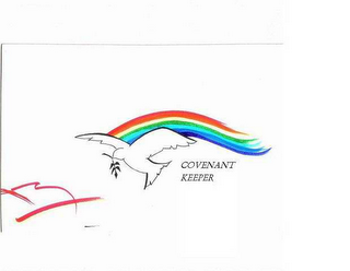 COVENANT KEEPER logo