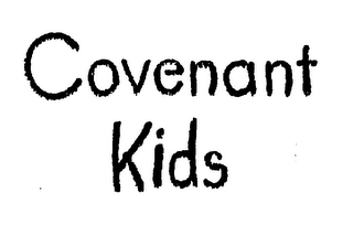 COVENANT KIDS logo