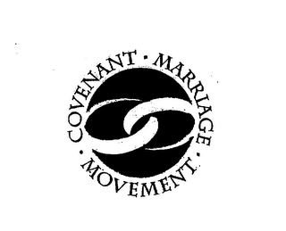 COVENANT MARRIAGE MOVEMENT logo