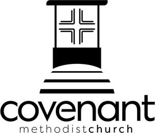 COVENANT METHODIST CHURCH logo