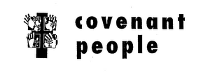 COVENANT PEOPLE logo