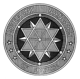 COVENANT RANGERS OF AMERICA logo