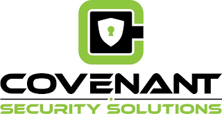 COVENANT SECURITY SOLUTIONS logo