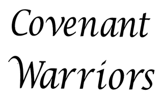 COVENANT WARRIORS logo