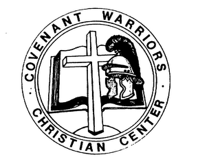 COVENANT WARRIORS CHRISTIAN CENTER logo