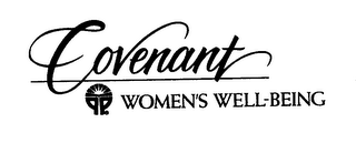 COVENANT WOMEN'S WELL-BEING logo