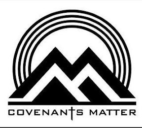 COVENANTS MATTER logo
