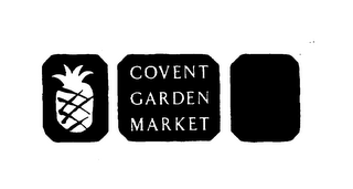 COVENT GARDEN MARKET logo