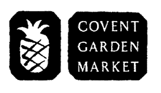 COVENT GARDEN MARKET logo