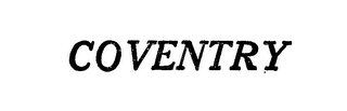COVENTRY logo