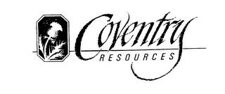 COVENTRY RESOURCES logo