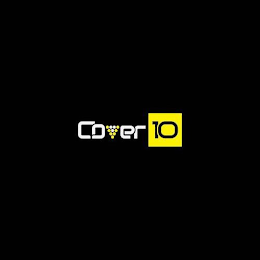 COVER 10 logo