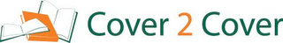 COVER 2 COVER logo