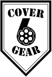 COVER 6 GEAR logo