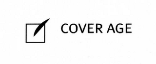 COVER AGE logo