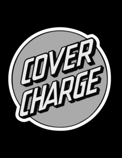 COVER CHARGE logo