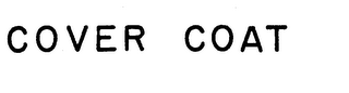 COVER COAT logo