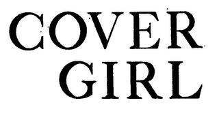 COVER GIRL logo