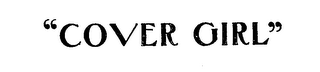 "COVER GIRL" logo