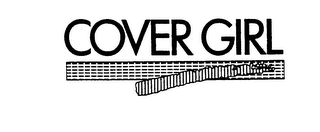 COVER GIRL logo