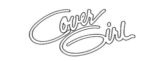 COVER GIRL logo