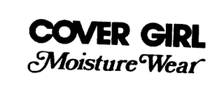 COVER GIRL MOISTURE WEAR logo
