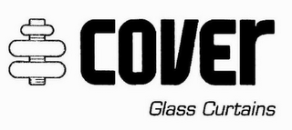 COVER GLASS CURTAINS logo