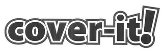 COVER-IT! logo