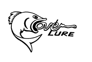 COVER LURE logo
