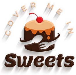 COVER ME IN SWEETS logo