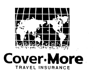 COVER-MORE TRAVEL INSURANCE logo