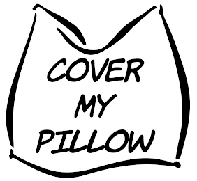 COVER MY PILLOW logo