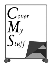 COVER MY STUFF logo