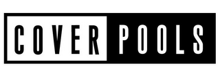 COVER POOLS logo