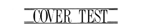 COVER TEST logo