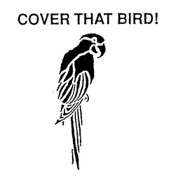 COVER THAT BIRD! logo