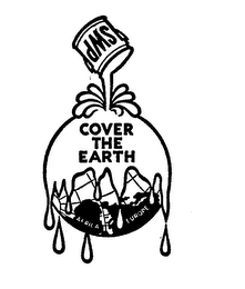 COVER THE EARTH logo