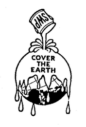 COVER THE EARTH SWP logo
